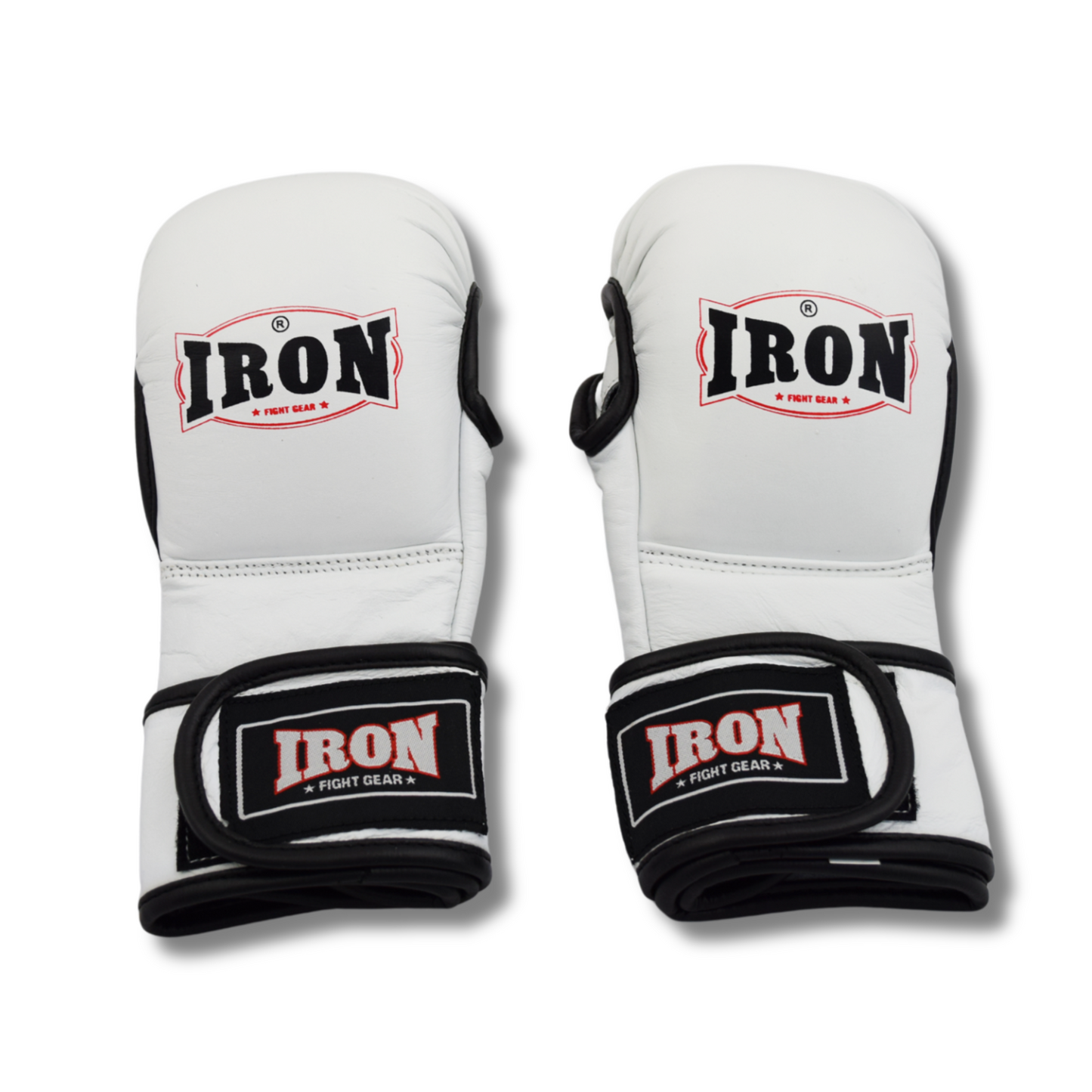 MMA pirštinės - White