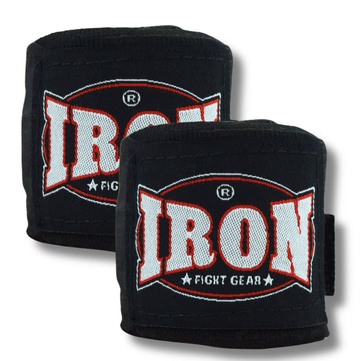 Bokso bintai - Black