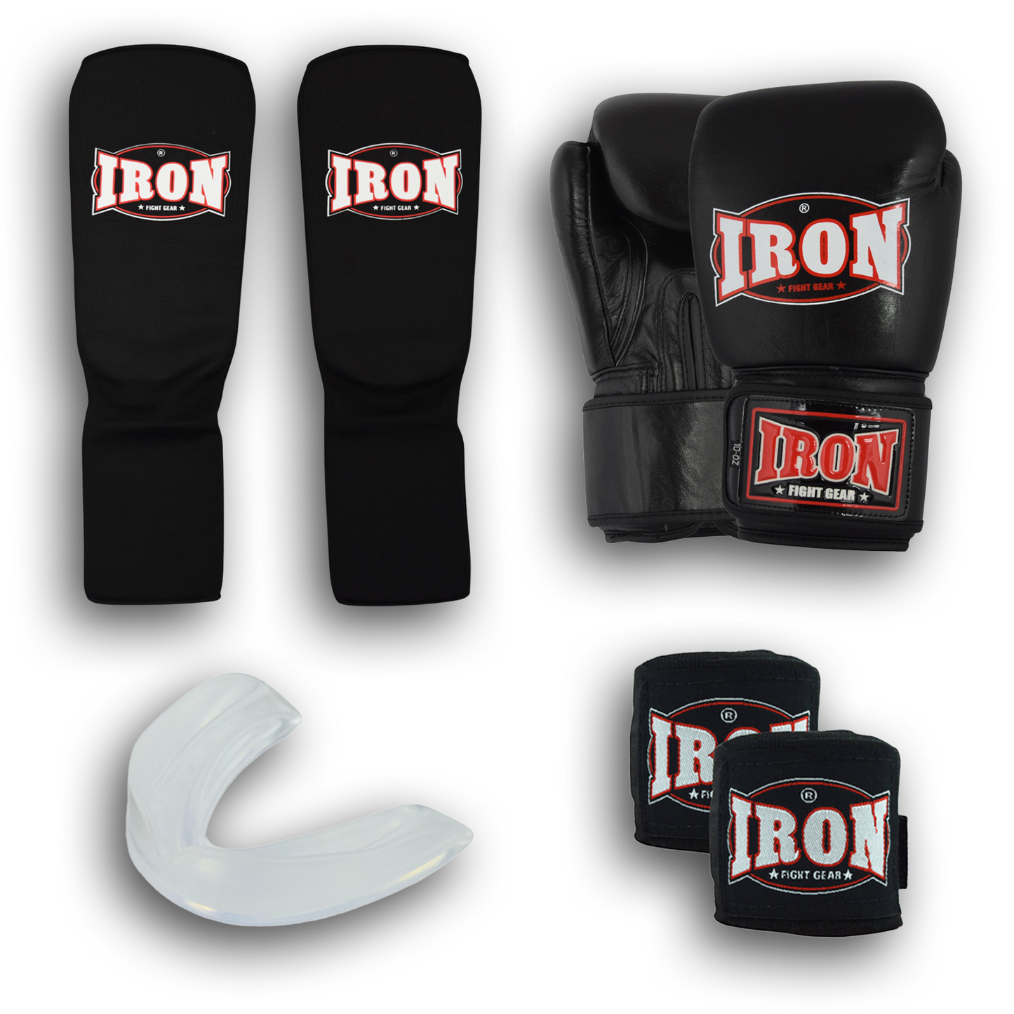 Pradedančiojo rinkinys 6